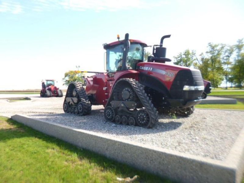2014 Case IH STEIGER 420 ROWTRAC Tractors for Sale | Fastline