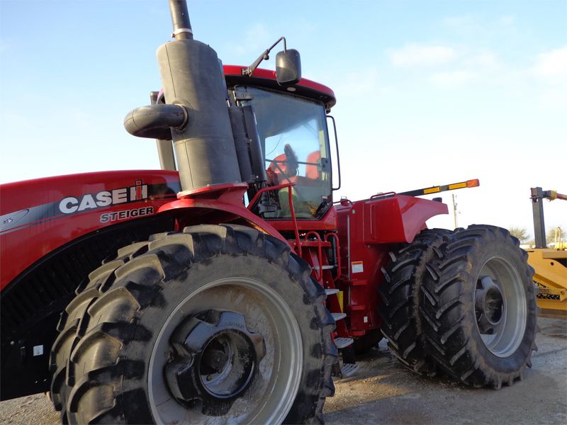 2014 Case IH STEIGER 420 HD Tractors for Sale | Fastline