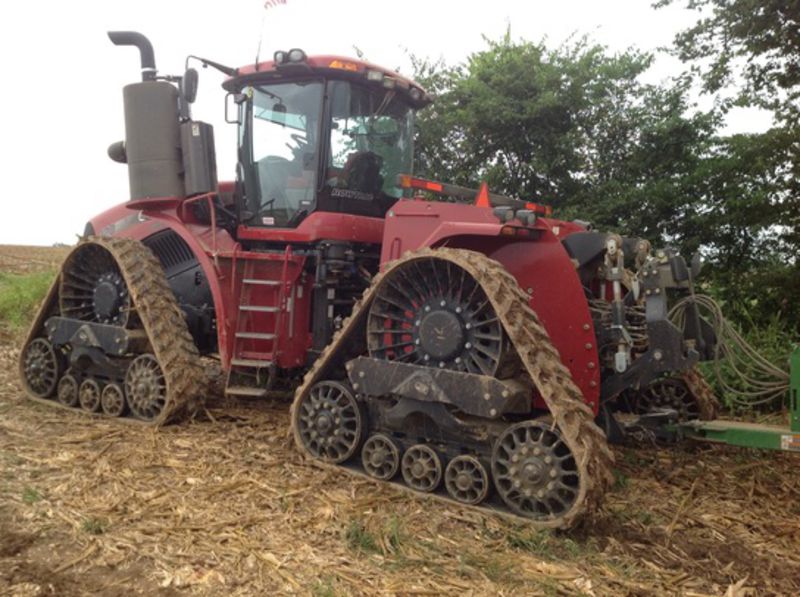 2015 Case IH Steiger 420 RowTrac Tractors for Sale | Fastline