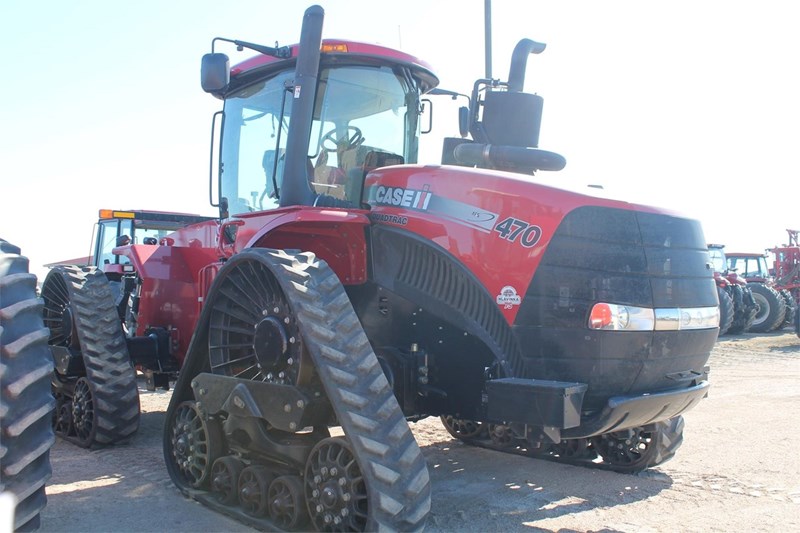 Photos of 2015 Case IH STEIGER 470 ROWTRAC Tractor For Sale ...