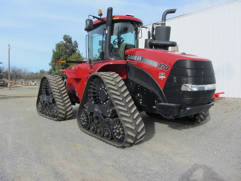 2014 Case IH STEIGER 470 ROWTRAC Tractor For Sale » N&S Tractor, CA