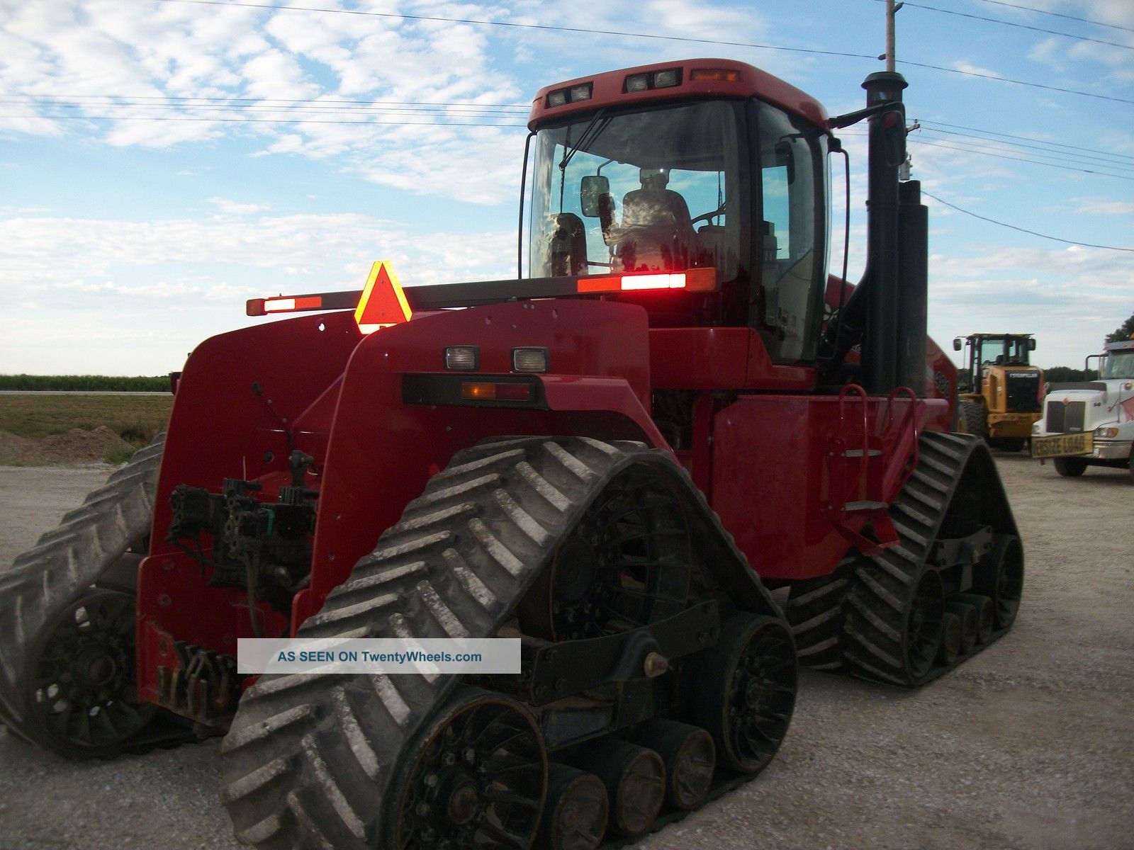 Case Ih Steiger 480 Quad Trac Tractors photo 2