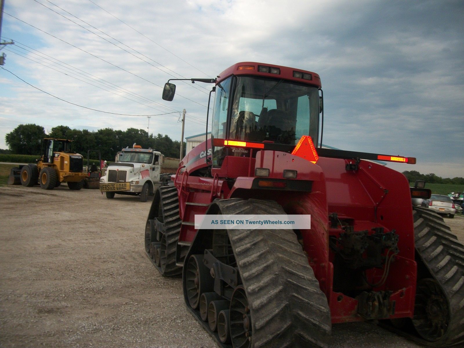 Case Ih Steiger 480 Quad Trac Tractors photo 3