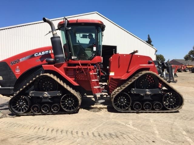 2013 Case IH STEIGER 500 QUADTRAC Tractor For Sale » N&S Tractor, CA