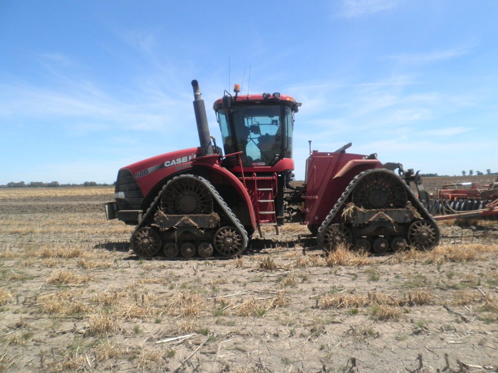 CASE IH STEIGER ROWTRAC 500, 2014 - O'connors Farm Machinery