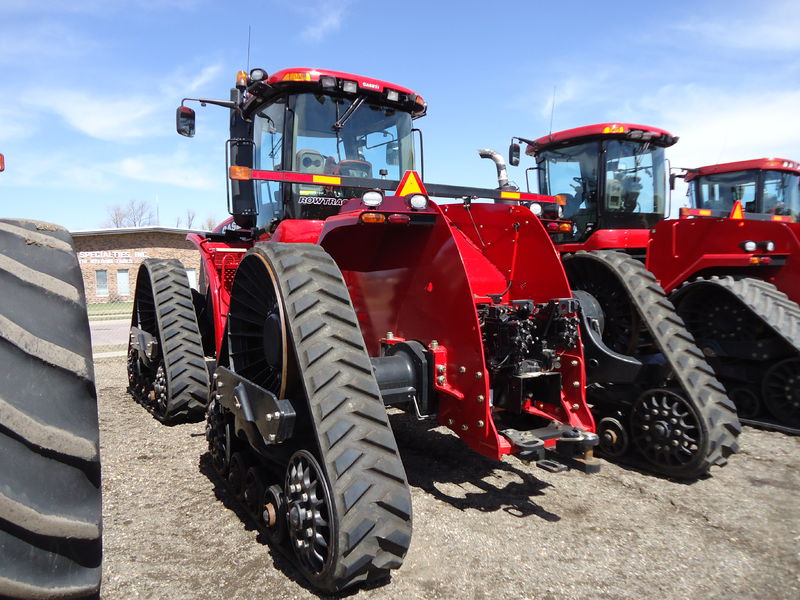2014 Case IH STEIGER 500 ROWTRAC Tractors for Sale | Fastline