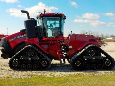 2015 Case IH Steiger 540 QuadTrac Tractor - Huntington, IN | Machinery ...