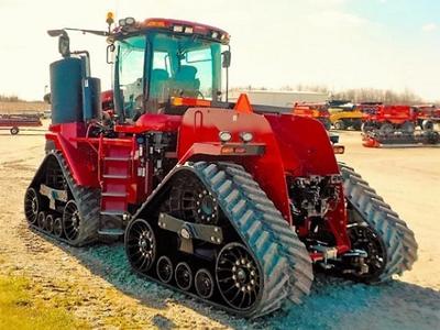 2015 Case IH Steiger 540 QuadTrac Tractor - Huntington, IN | Machinery ...