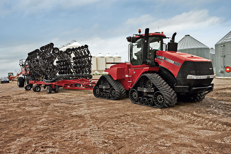 What’s on Your Mind as Planters Get Ready to Roll? | Case IH | Blog