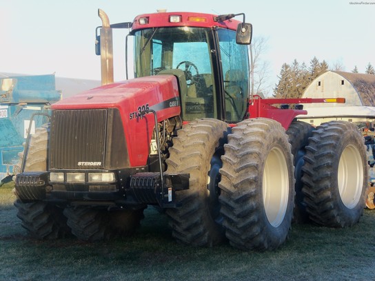 2002 Case IH STX325 Tractors - Articulated 4WD - John Deere ...