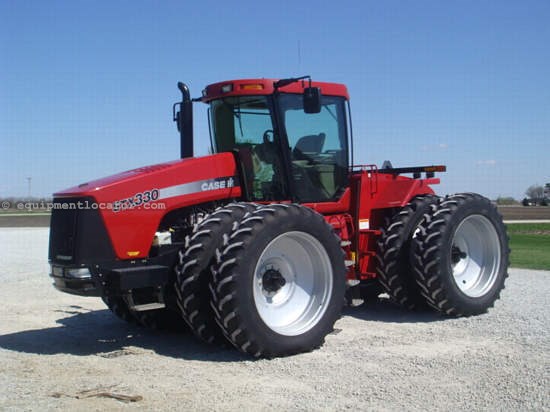 Click Here to View More CASE IH STX330 TRACTORS For Sale on ...
