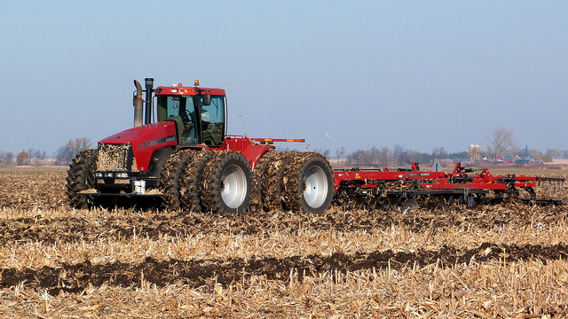 Case IH STX 375 Tractor | Flickr - Photo Sharing!