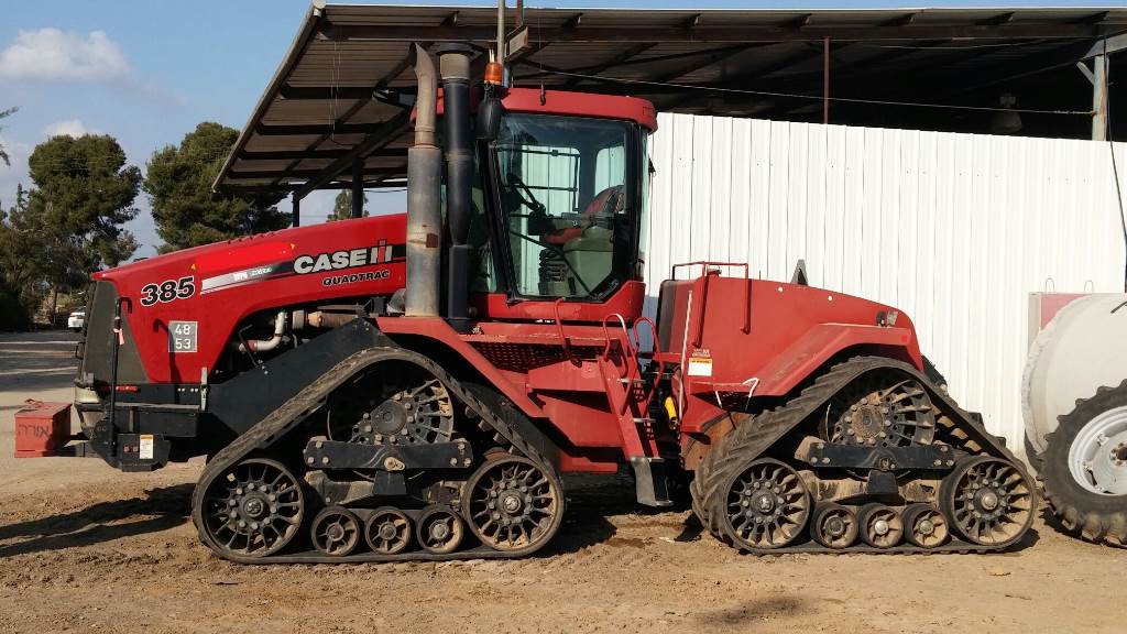 Used Case IH STX380 QUAD tractors Year: 2009 Price: $90,000 for sale ...