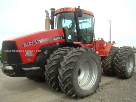 Click Here to View More CASE IH STX425 TRACTORS For Sale on ...
