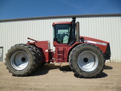 2002 Case IH STX425 Tractor - Graceville, MN | Machinery Pete