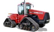 TractorData.com CaseIH STX450QT Quadtrac tractor transmission ...