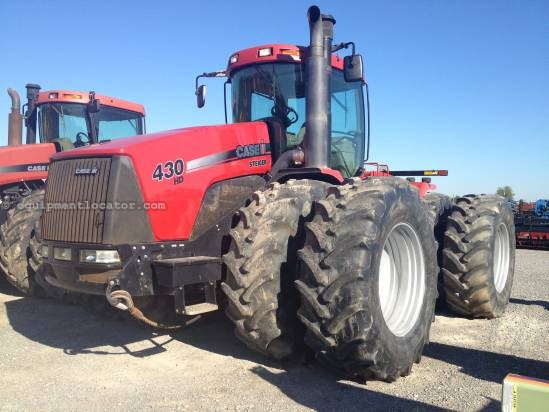 2007 Case IH STX430 HD Tractor For Sale or Rent at EquipmentLocator ...