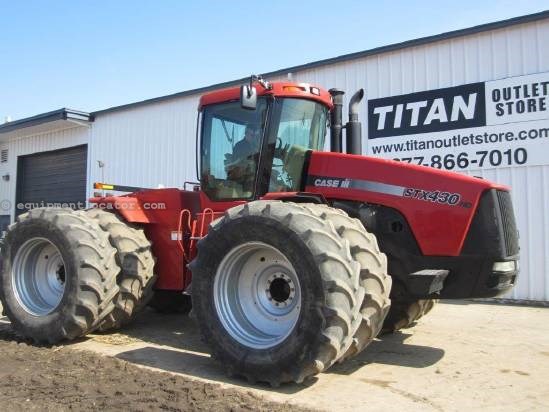 Photos of 2006 Case IH STX430 Tractor For Sale at Titan Outlet Store ...