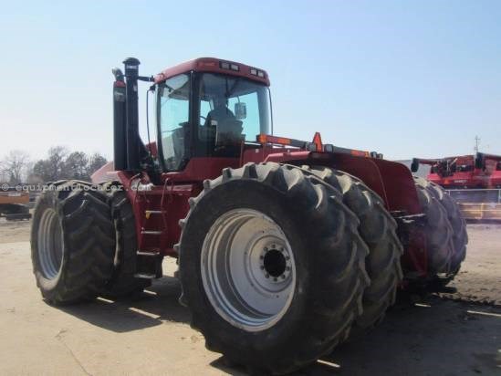 Photos of 2006 Case IH STX430 Tractor For Sale at Titan Outlet Store ...