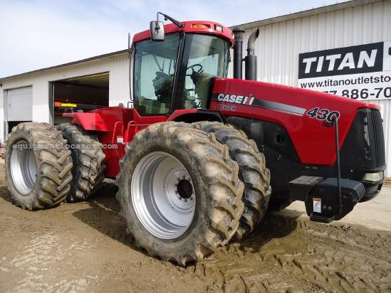 2007 Case IH STX430 Tractor For Sale STOCK#: 1314924 (14924J) at Titan ...