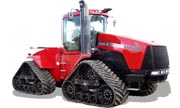 CaseIH STX480QT Quadtrac tractor photo