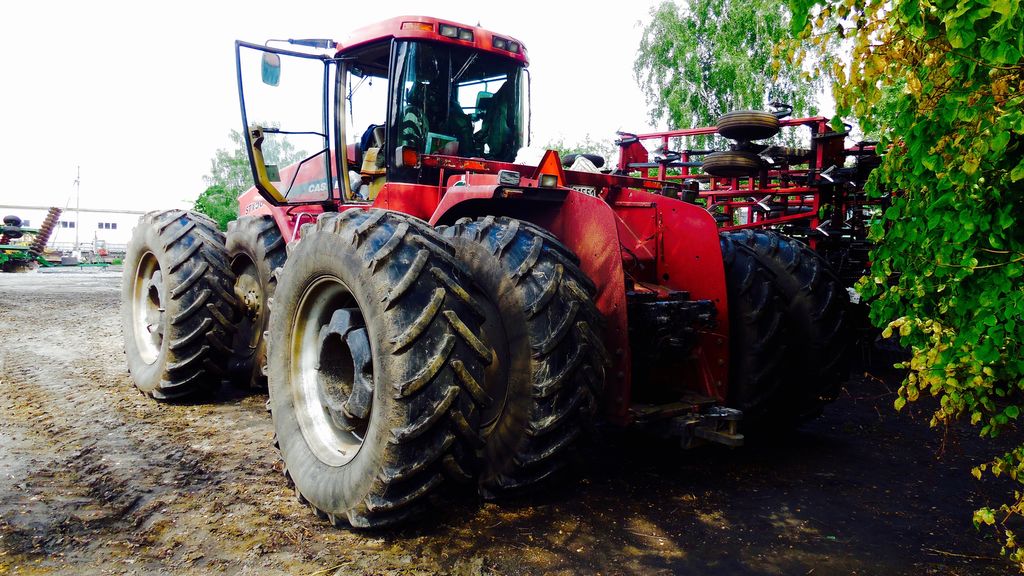CASE IH STX 500 wheeled tractor for sale, buy, price, ZW5684