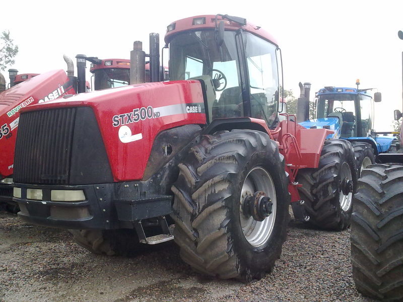 CASE IH STEIGER STX 500 wheeled tractor, sale, buy, price, MY2808