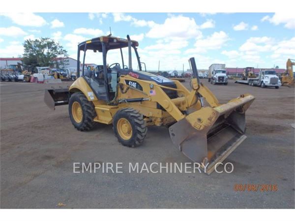 Caterpillar 414E for sale Show Low, AZ Price: $34,850, Year: 2007 ...