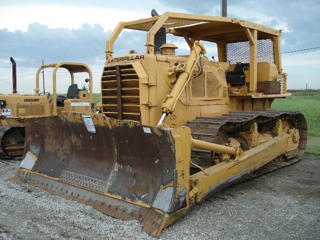 Caterpillar D8 H: Photo gallery, complete information about model ...