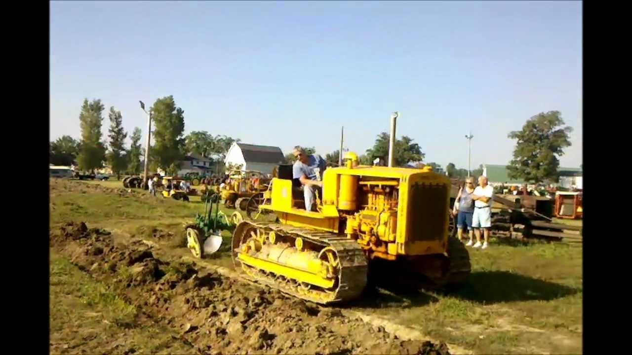 Caterpillar Diesel Forty - YouTube