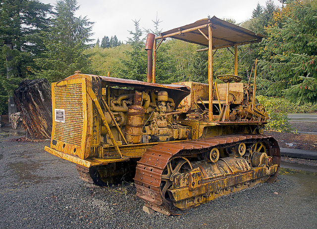 Caterpillar Diesel Seventy Five | Flickr - Photo Sharing!