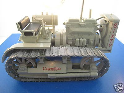 CAT Caterpillar Model Sixty Diesel 1931 Replica w Box | #67082383