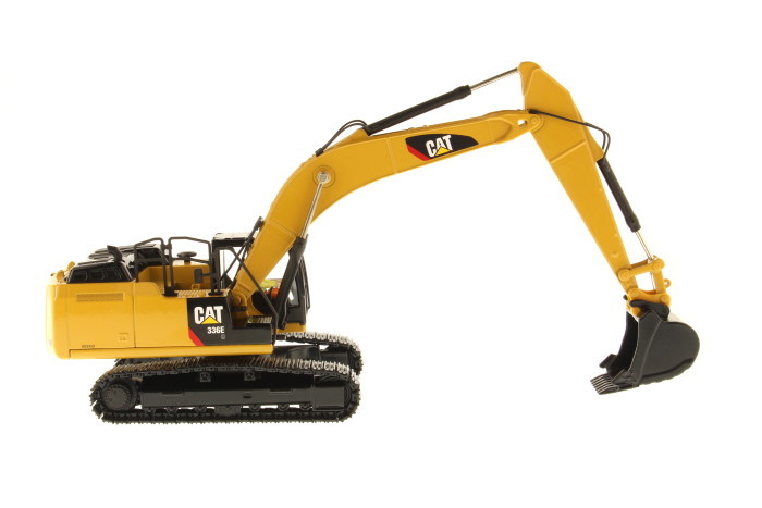 50 Cat 336E H Hybrid Hydraulic Excavator - Caterpillar