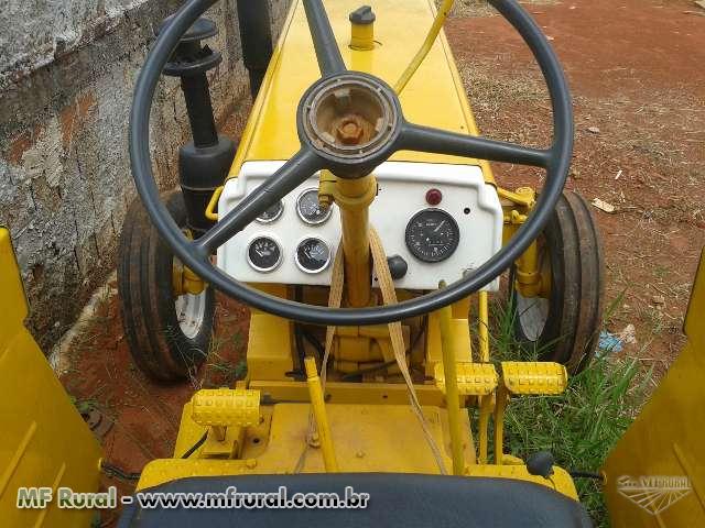 Trator CBT 2080 4x2 ano em Brasília Venda de Trator CBT 2080 4x2 ano
