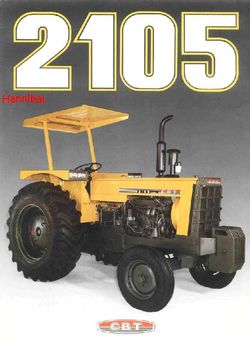 CBT 2105 | Tractor & Construction Plant Wiki | Fandom powered by Wikia