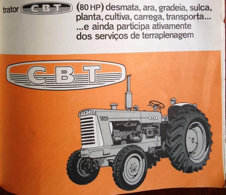 CBT - Tractor & Construction Plant Wiki - The classic vehicle and ...