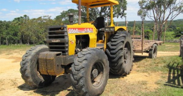 CBT 8060 - Google Search | Tractors made in Brazil | Pinterest ...