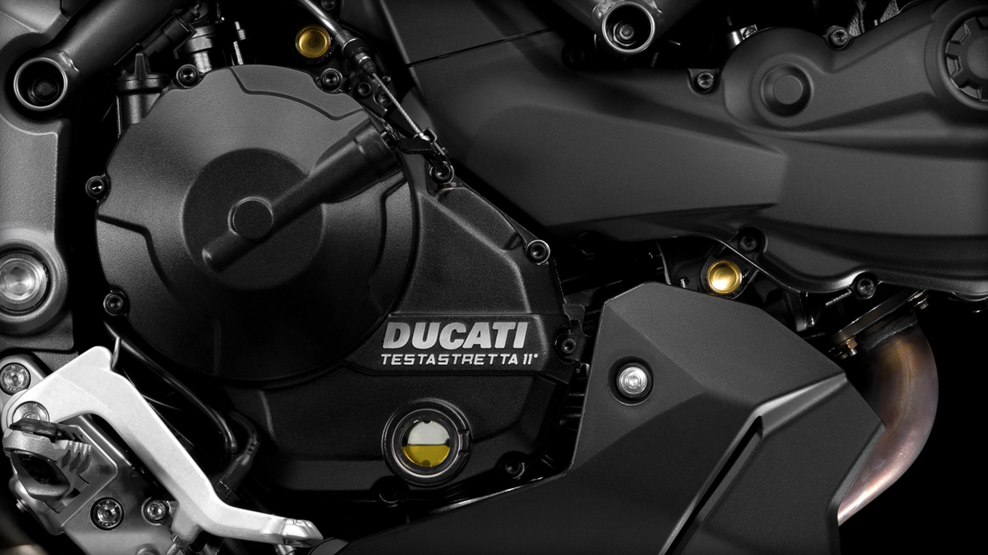 Get the Ducati Multistrada 950 White at P&H Motorcycles