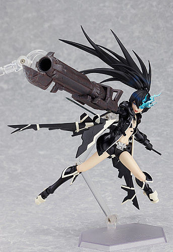 post about Figma Black Rock Shooter Strength Review on Gundam Century ...