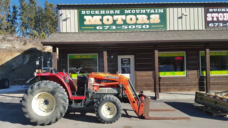 2001 Century 2045 Tractor In Custer SD - Buckhorn Mountain Motors