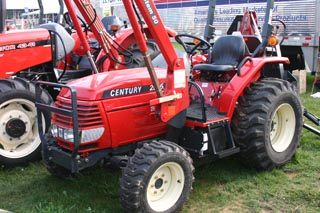 Century tractor parts availiability