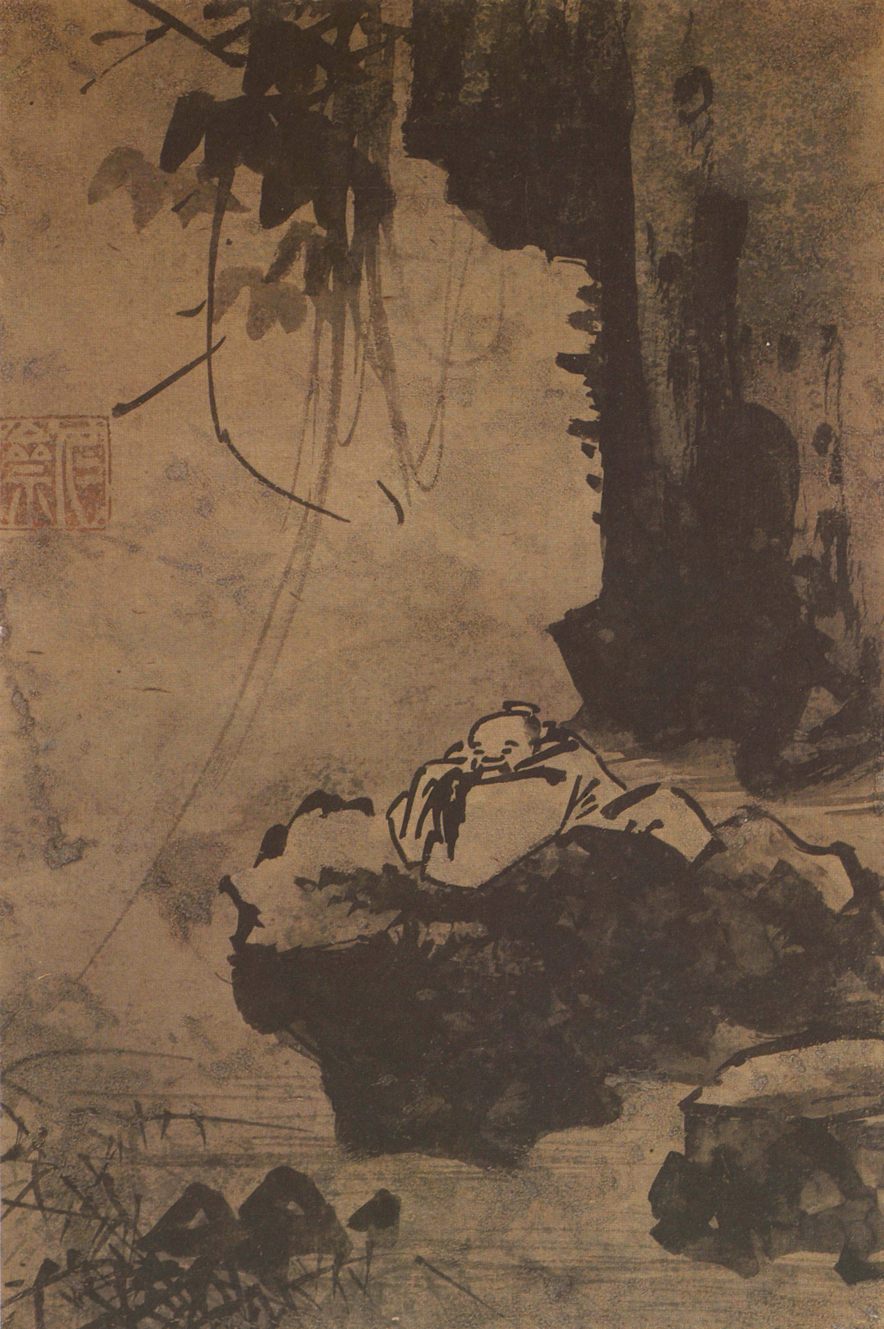 ... ) - Gang Hui-an (15th century) [OS] [3093×4647] ( dn.vivasam.com