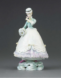 ... edition figure of Lisette, 20TH CENTURY, NO.3642 OF 500 | Christie's