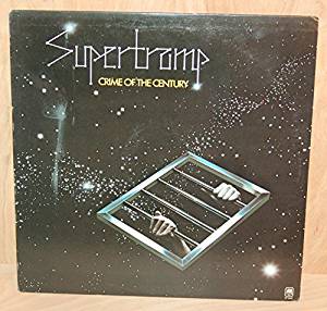 Supertramp - Crime Of The Century - A&M Records - SP-3647 by ...