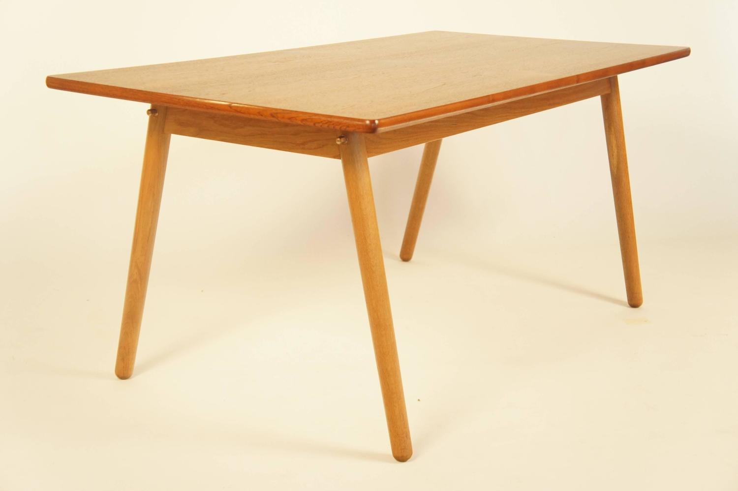 Poul Volther #C35 Dining Table at 1stdibs