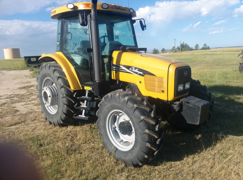 Challenger MT465B | Front Range Kubota | Elbert County Tractors ...