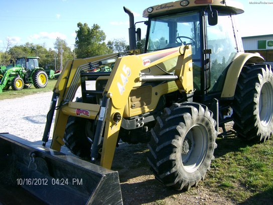 2007 Challenger MT465B Tractors - Utility (40-100hp) - John Deere ...