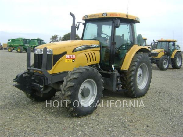 Challenger MT475B GR12359 for sale CA Price: $51,025, Year: 2011 ...