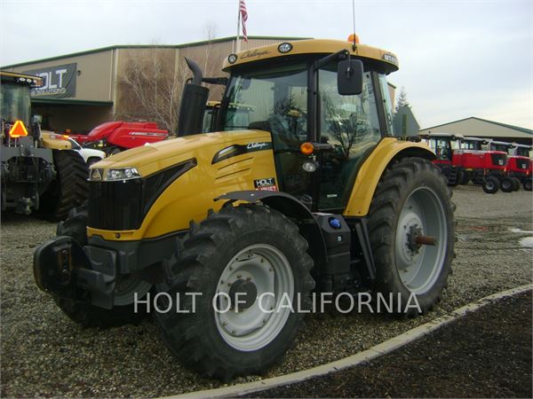 Challenger MT475D GR12347 Gebrauchte Traktoren gebraucht kaufen und ...