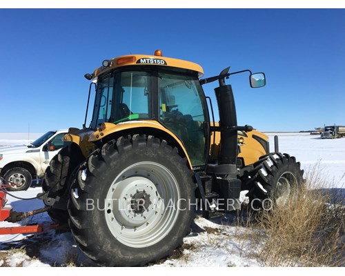 2013 Challenger MT515D Tractor For Sale, 739 Hours | Rapid City, SD ...